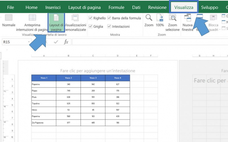 Come Salvare Un File Excel In Pdf Smartando It