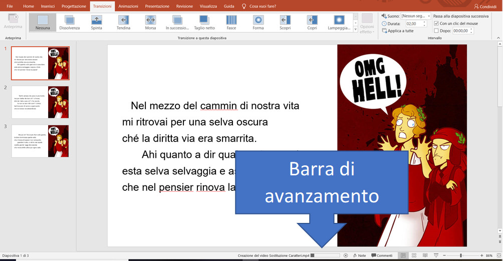 Come trasformare una presentazione PowerPoint in un video