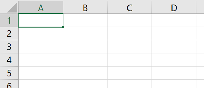 Come creare un menu a tendina su Excel
