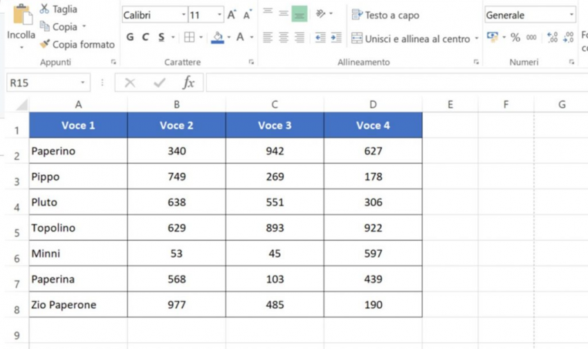 Come Salvare Un File Excel In PDF | Smartando.it