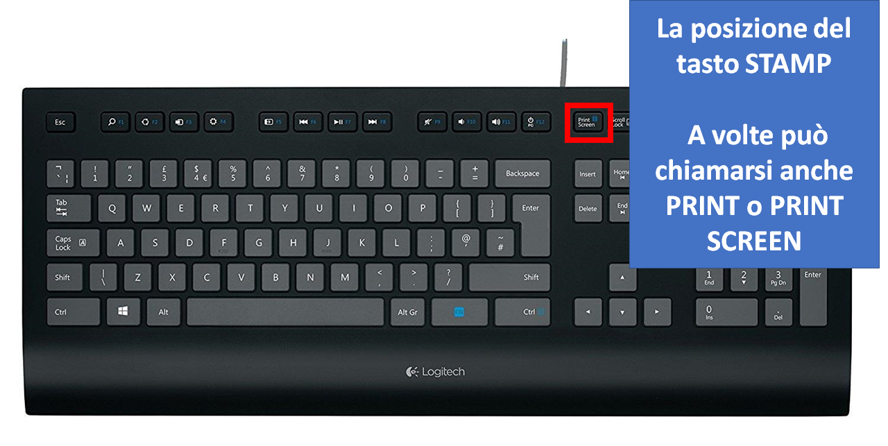 Come fare uno screenshot del pc su Word Smartando.it