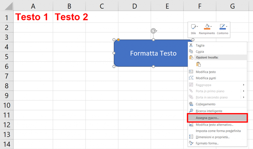Come creare la tua prima Macro (o VBA) su Excel