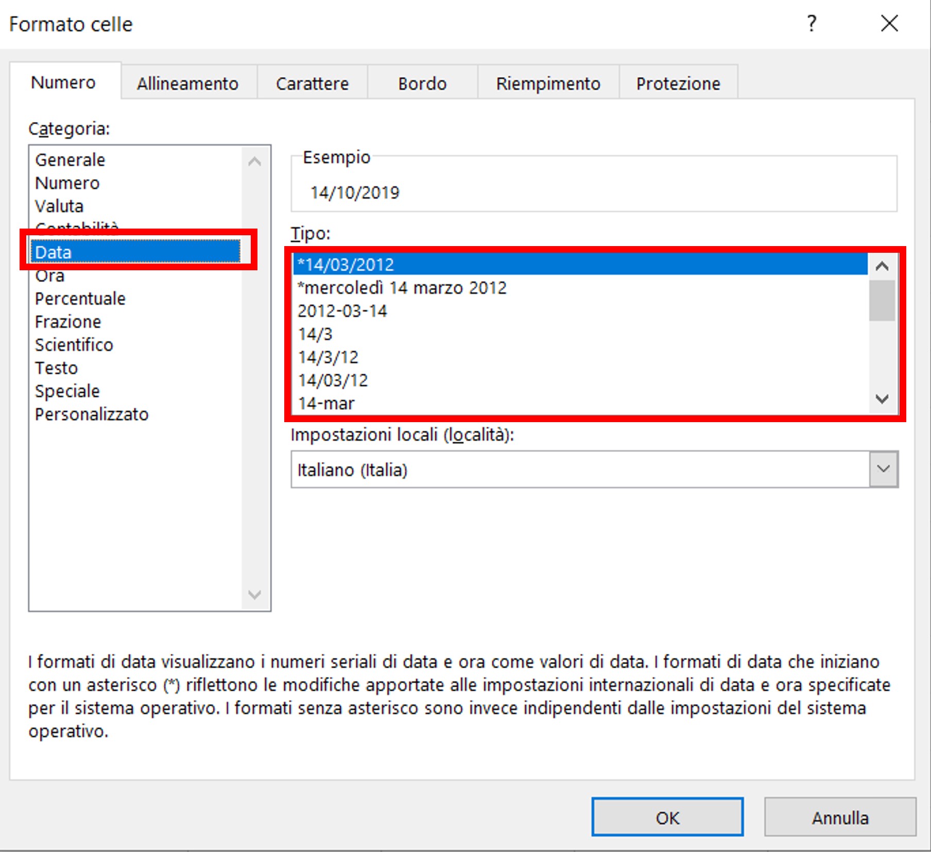 Come Cambiare Il Formato Di Una Data Su Excel Smartando It