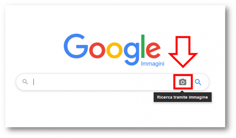 Come fare una ricerca per immagini su Google | Smartando.it